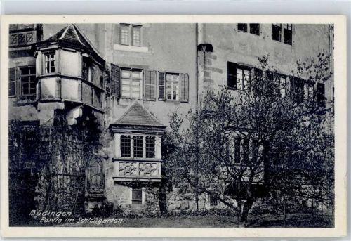 Büdingen