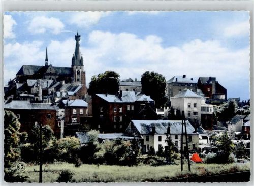 Walcourt Kirche