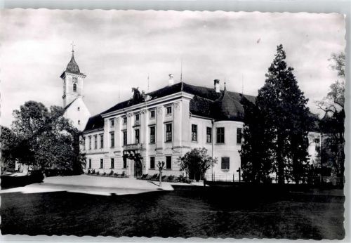 Aulendorf Neues Schloß