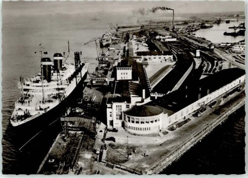 Bremerhaven Hafen