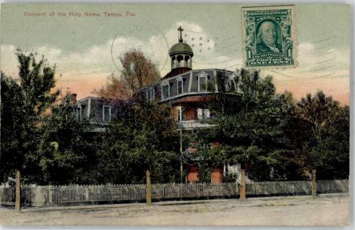 Tampa Convent of the Holy Name