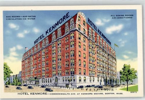 Boston Hotel Kenmore