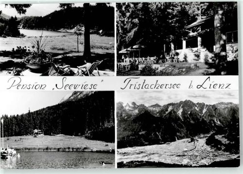 Lienz Pension Seewiese Tristackersee