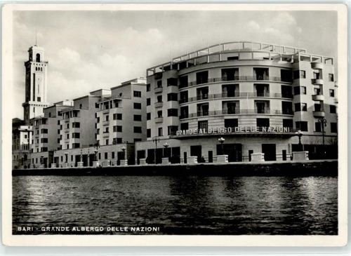 Bari Hotel Grande Albergo Delle Nazioni