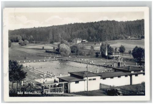 Bad Berka Schwimmbad