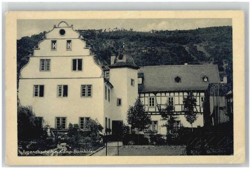 Kamp-Bornhofen Jugendherberge Kamp-Bornhofen