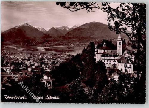 Domodossola Kirche