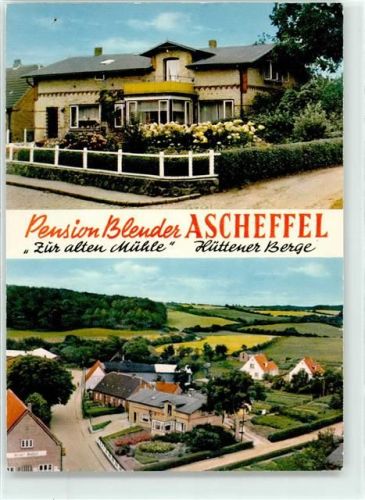 Ascheffel Pension Blender