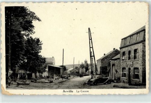 77890 Arville - Zentrum