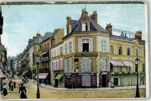 Blois Hotel