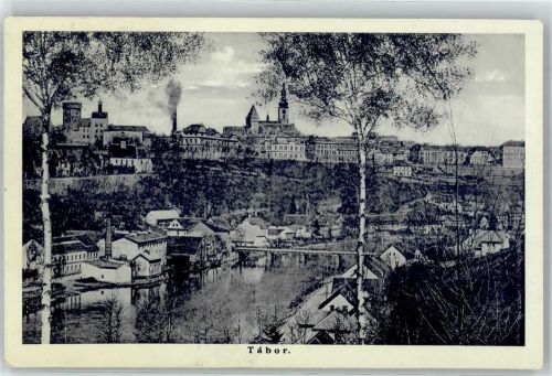 Tábor 1935