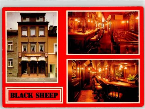 Traben-Trarbach Black Sheep