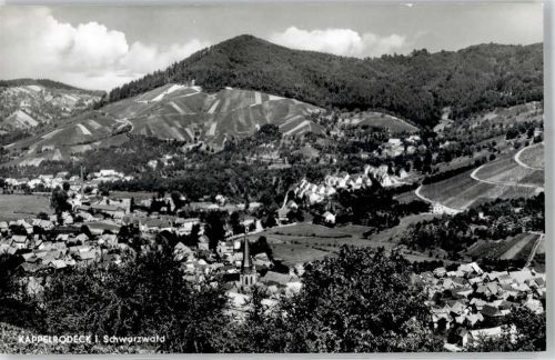 Kappelrodeck
