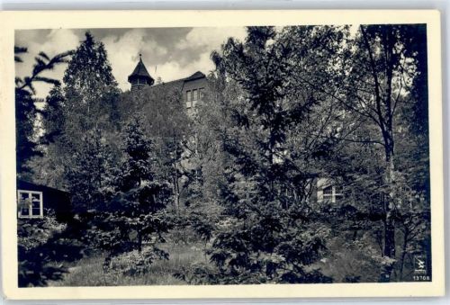 Lichtenrade Sanatorium Birkenhaag