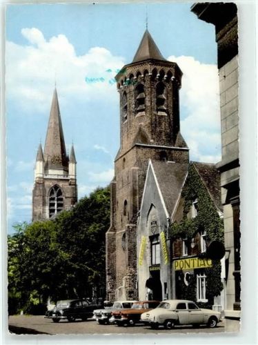 Ronse Kirche