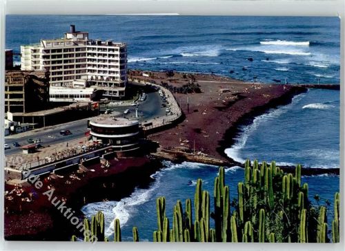 Puerto de la Cruz Grand Hotel Playa de Martianez