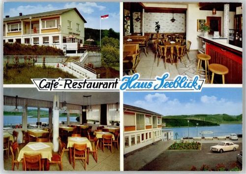 Sondern Cafe Gasthaus Haus Seeblick