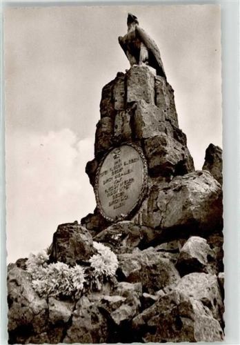 Wasserkuppe Fliegerdenkmal