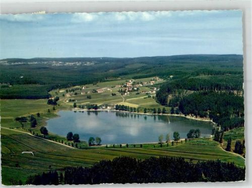 Unterbränd Fliegeraufnahme Kirnbergsee