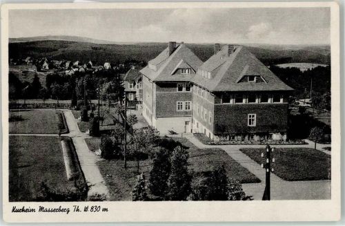 Masserberg Kurheim Masserberg
