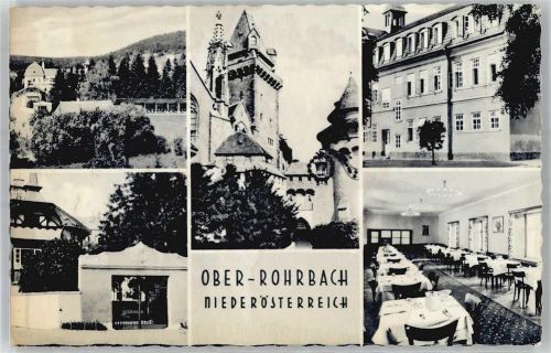Oberrohrbach