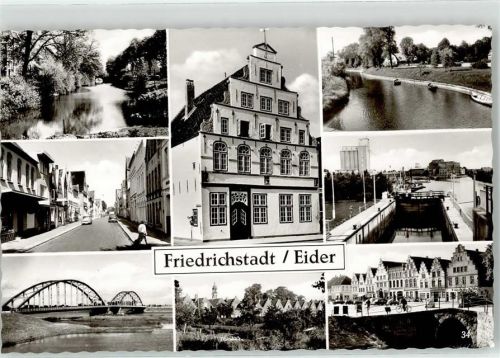 Friedrichstadt