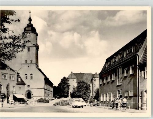 Nossen Kirche