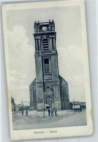 Harnes Kirche