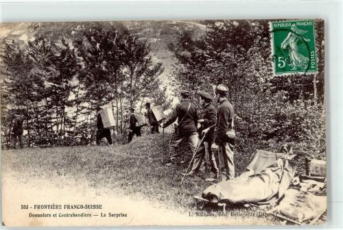 Vigny 1908 Grenze