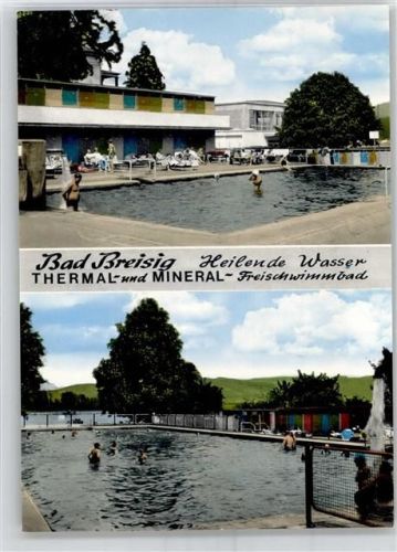 Bad Breisig Schwimmbad