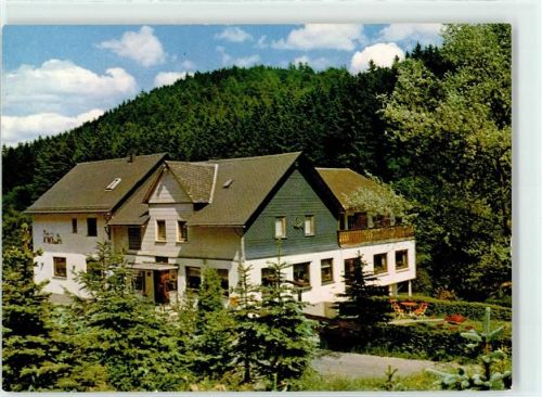Breidenbach Hotel Kupfermühle