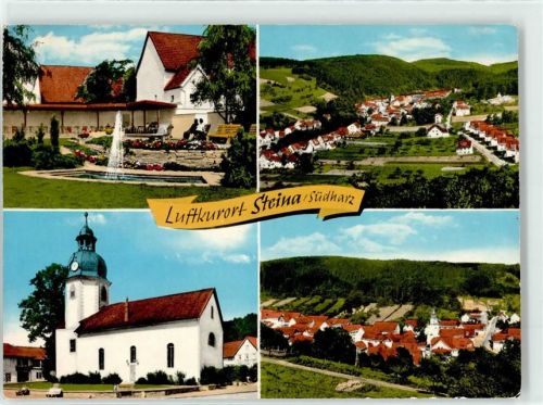 Steina Kirche
