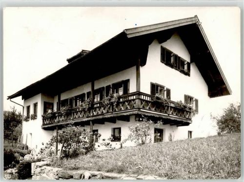 83395 W8228 Freilassing - Pension
