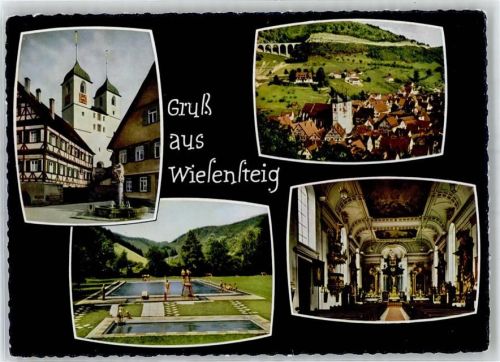 Wiesensteig Schwimmbad
