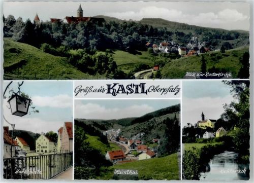 Kastl