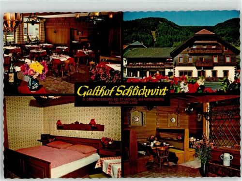 Sankt Martin Gasthaus Schlickwirt