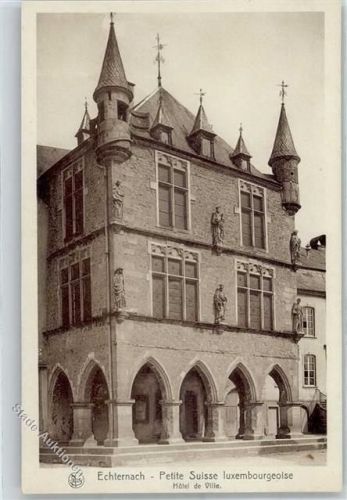Echternach Hotel de Ville