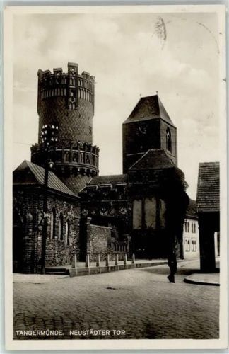 Tangermünde