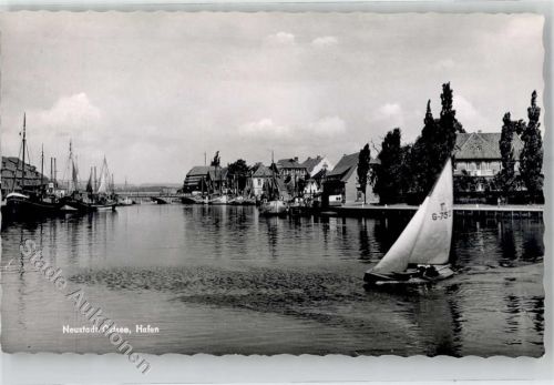 Neustadt Hafen