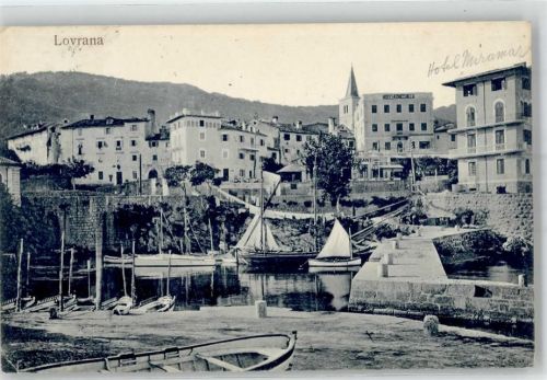 Lovrana Hotel