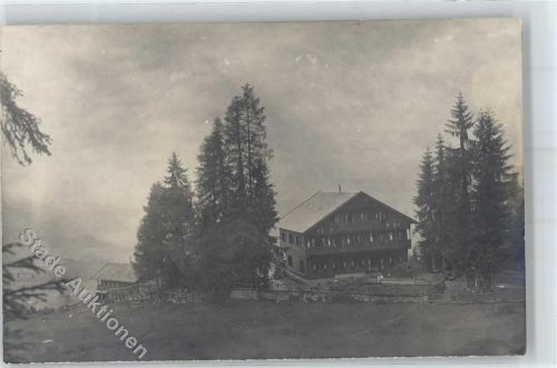 Fulpmes Starkenburger Hüttenstempel