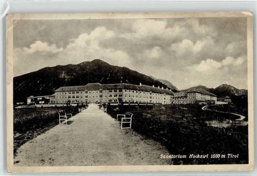 6170 Zirl - Sanatorium