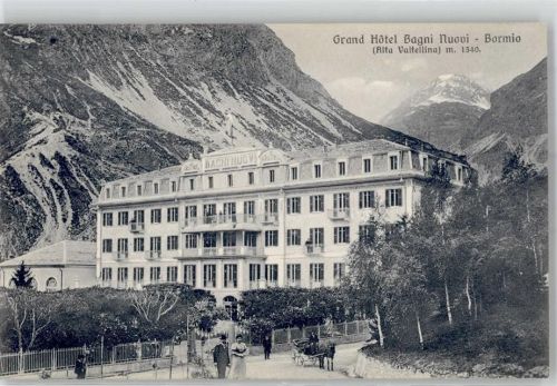 Bormio 1909 Grand Hotel