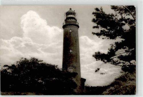 Ostseebad Prerow Leuchtturm Darßer Ort