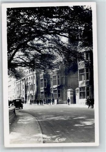 Eton High Street Auto