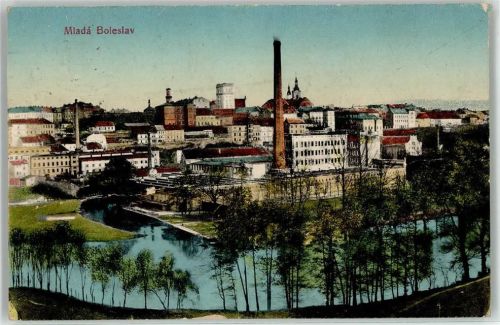 Mlada Boleslav