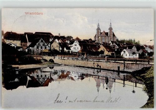 74731 W6968 Walldürn 1907