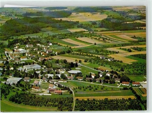 Stockach Ballonaufnahme