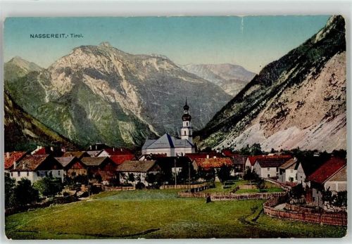 Nassereith Kirche