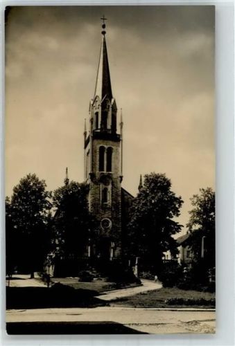 Lengenfeld Aegidiuskirche